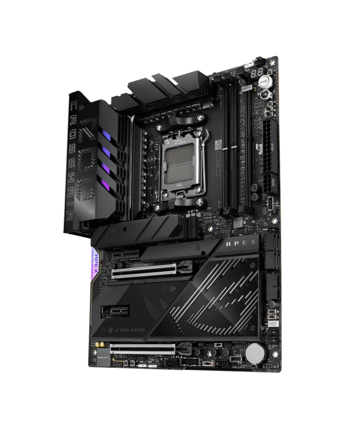 ASUS ROG CROSSHAIR X870E APEX - CARTE MERE - ASUS MAROC