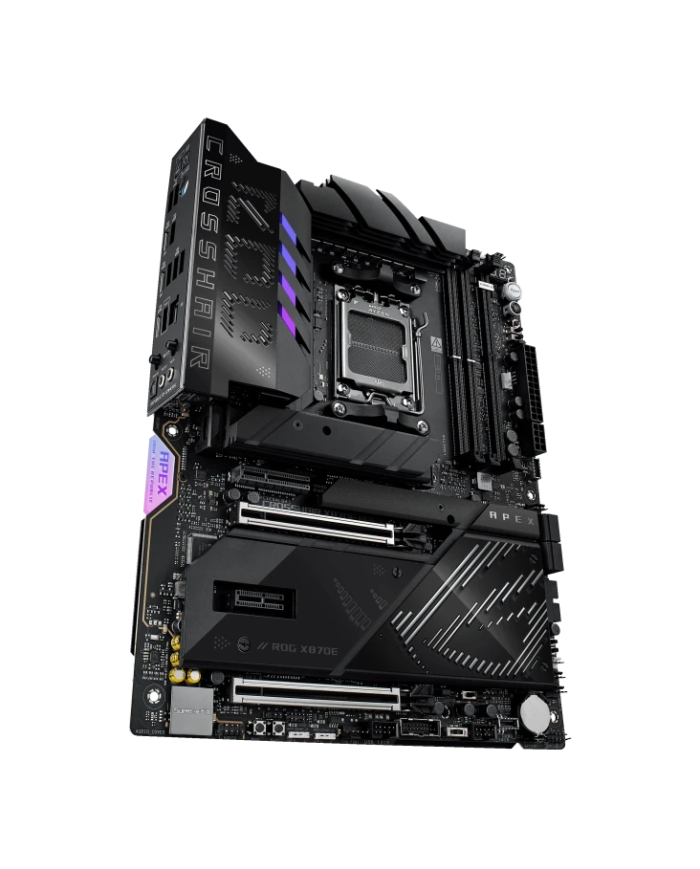 ASUS ROG CROSSHAIR X870E APEX - CARTE MERE - ASUS MAROC