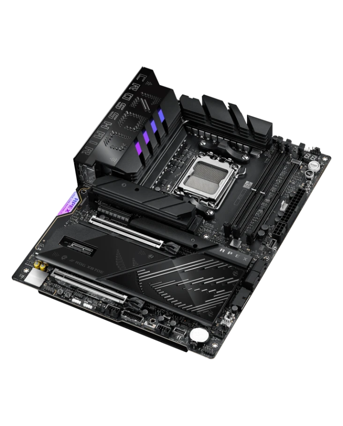 ASUS ROG CROSSHAIR X870E APEX - CARTE MERE - ASUS MAROC