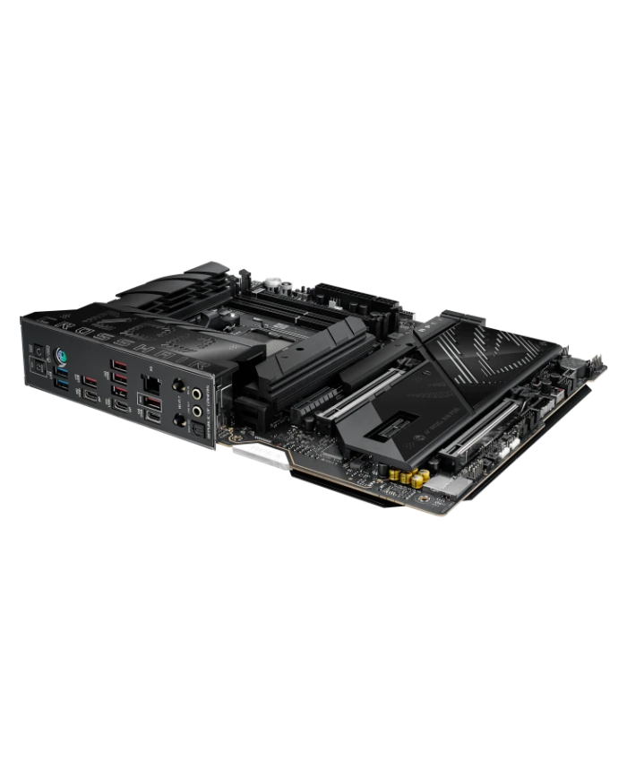 ASUS ROG CROSSHAIR X870E APEX - CARTE MERE - ASUS MAROC