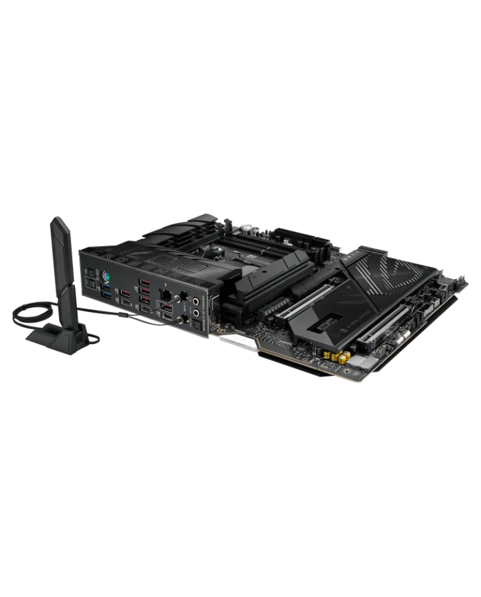 ASUS ROG CROSSHAIR X870E APEX - CARTE MERE - ASUS MAROC