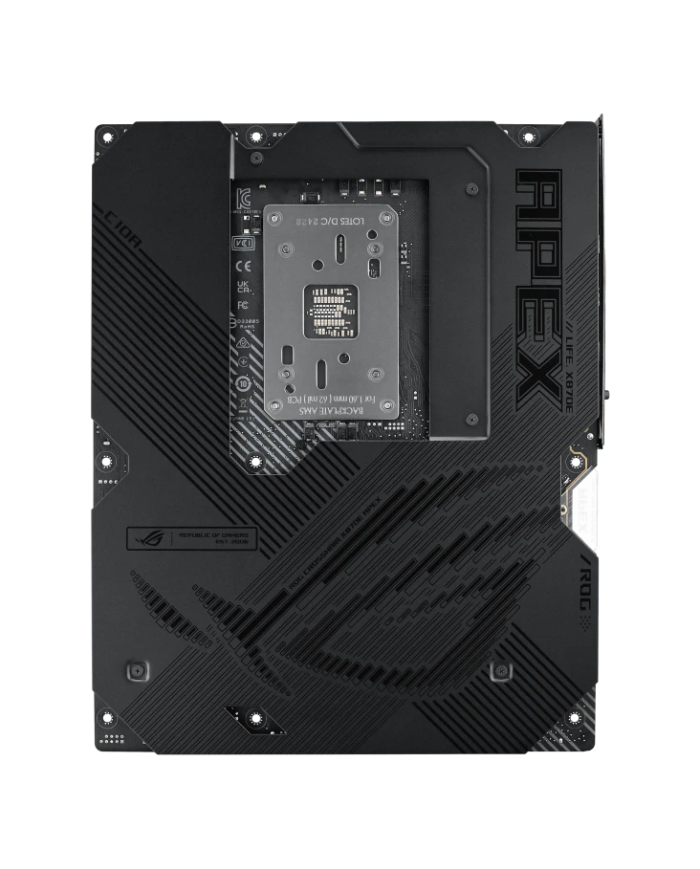 ASUS ROG CROSSHAIR X870E APEX - CARTE MERE - ASUS MAROC