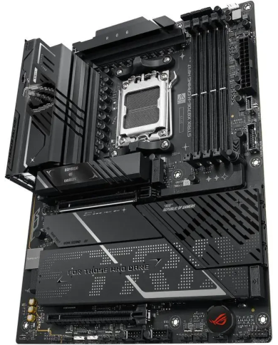 ASUS ROG STRIX X870E-H GAMING WIFI7 - ATX - AM5 - WiFi 7 - USB4