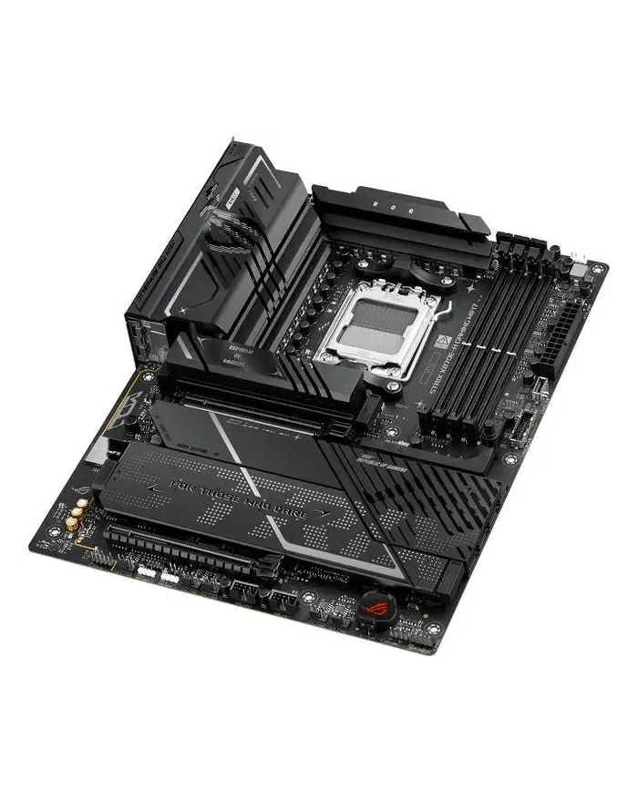 ASUS ROG STRIX X870E-H GAMING WIFI7 - ATX - AM5 - WiFi 7 - USB4