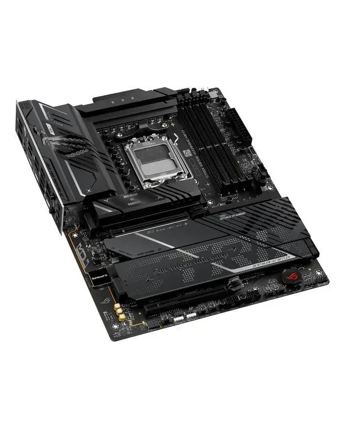 ASUS ROG STRIX X870E-H GAMING WIFI7 - ATX - AM5 - WiFi 7 - USB4