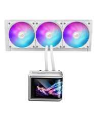 ASUS ROG Ryuo IV SLC 360 ARGB White Edition - Watercooling