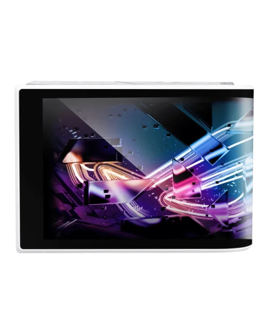 ASUS ROG Ryuo IV SLC 360 ARGB White Edition - Watercooling