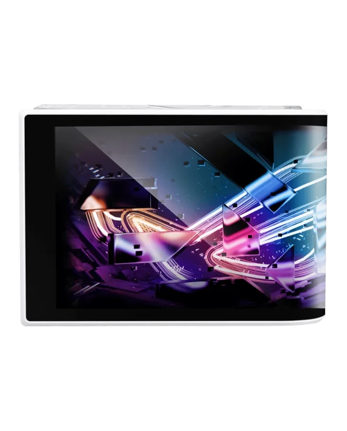 ASUS ROG Ryuo IV SLC 360 ARGB White Edition - Watercooling