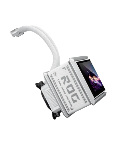 ASUS ROG Ryuo IV SLC 360 ARGB White Edition - Watercooling