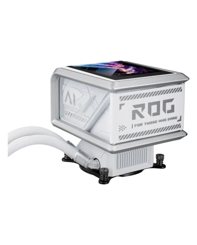 ASUS ROG Ryuo IV SLC 360 ARGB White Edition - Watercooling