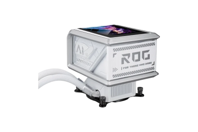 ASUS ROG Ryuo IV SLC 360 ARGB White Edition - Watercooling