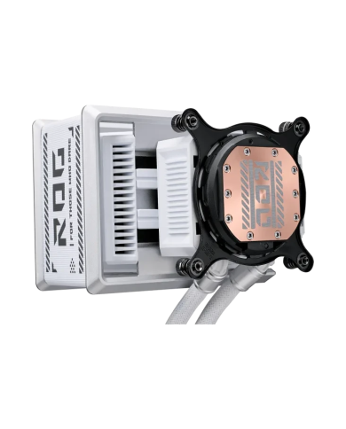 ASUS ROG Ryuo IV SLC 360 ARGB White Edition - Watercooling