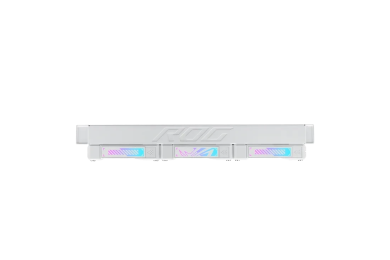 ASUS ROG Ryuo IV SLC 360 ARGB White Edition - Watercooling
