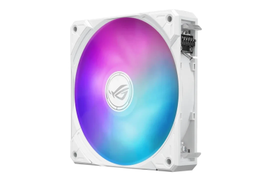 ASUS ROG Ryuo IV SLC 360 ARGB White Edition - Watercooling