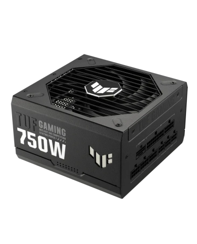 ASUS TUF Gaming 750G - 750W - 80+ Gold - Alimentation PC