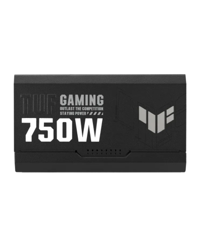 ASUS TUF Gaming 750G - 750W - 80+ Gold - Alimentation PC