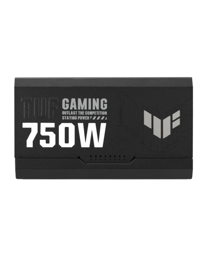 ASUS TUF Gaming 750G - 750W - 80+ Gold - Alimentation PC