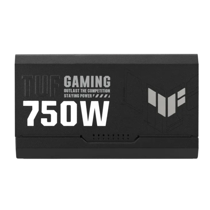 ASUS TUF Gaming 750G - 750W - 80+ Gold - Alimentation PC