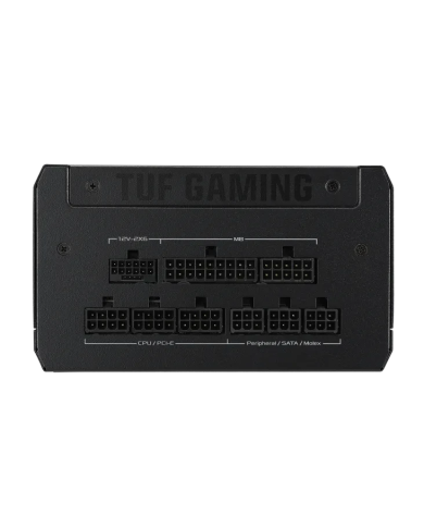 ASUS TUF Gaming 750G - 750W - 80+ Gold - Alimentation PC