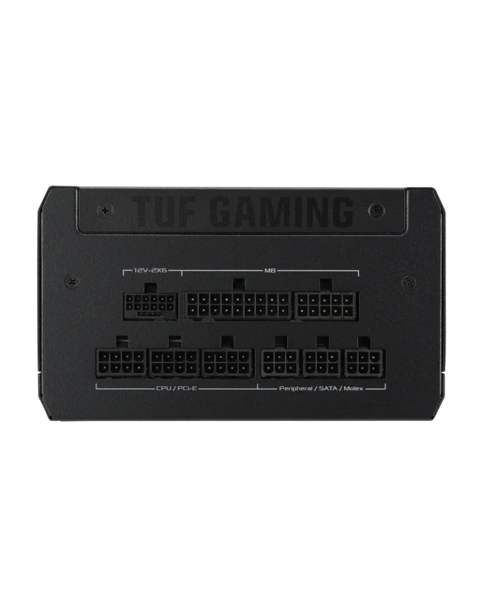 ASUS TUF Gaming 750G - 750W - 80+ Gold - Alimentation PC