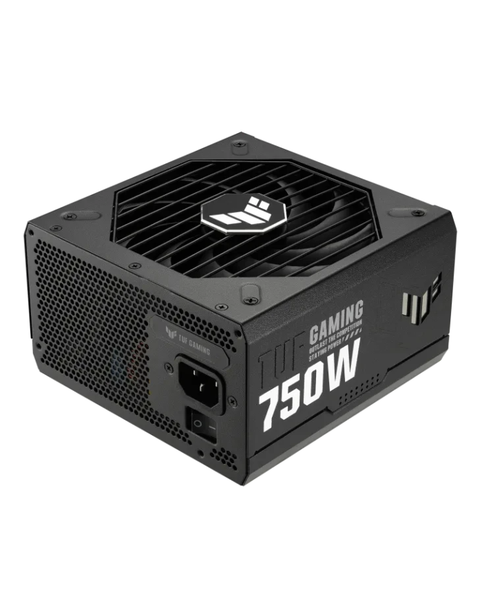 ASUS TUF Gaming 750G - 750W - 80+ Gold - Alimentation PC