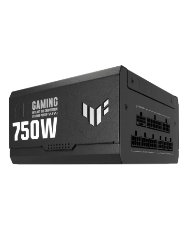 ASUS TUF Gaming 750G - 750W - 80+ Gold - Alimentation PC