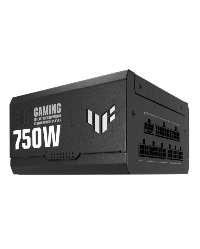 ASUS TUF Gaming 750G - 750W - 80+ Gold - Alimentation PC