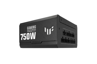 ASUS TUF Gaming 750G - 750W - 80+ Gold - Alimentation PC