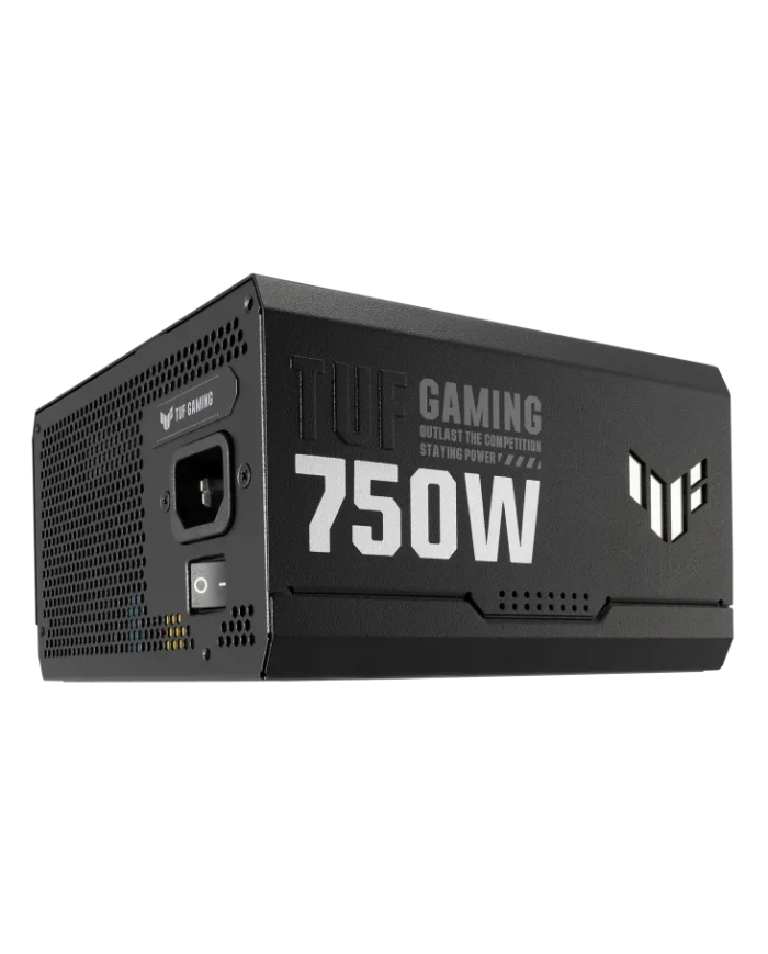 ASUS TUF Gaming 750G - 750W - 80+ Gold - Alimentation PC