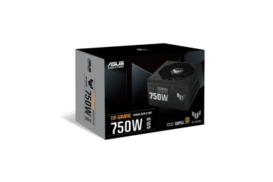 ASUS TUF Gaming 750G - 750W - 80+ Gold - Alimentation PC