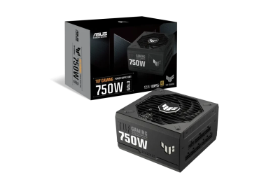 ASUS TUF Gaming 750G - 750W - 80+ Gold - Alimentation PC