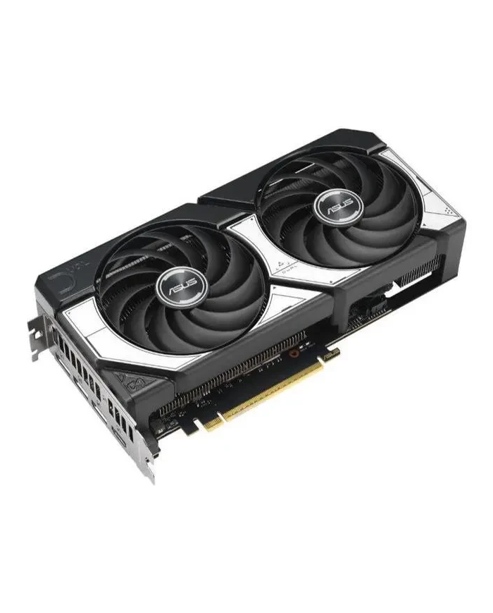 ASUS Dual GeForce RTX 5070 12GB GDDR7 OC Edition - CARTE GRAPHIQUES