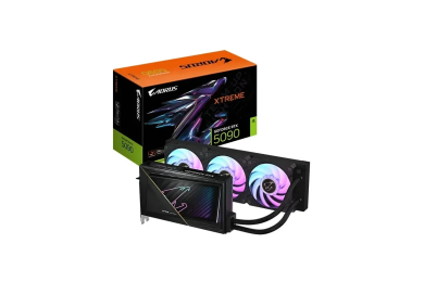 GIGABYTE AORUS RTX 5090 XTREME WATERFORCE - 32GB GDDR7