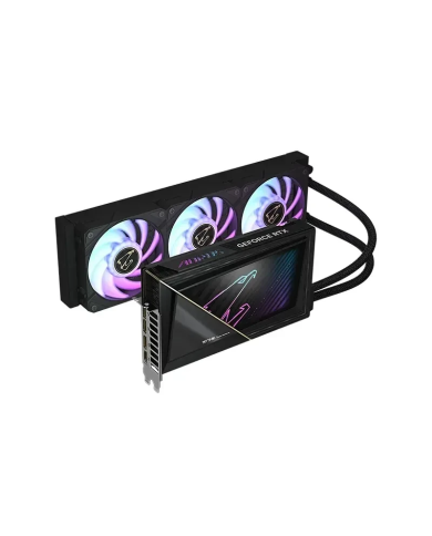 GIGABYTE AORUS RTX 5090 XTREME WATERFORCE - 32GB GDDR7