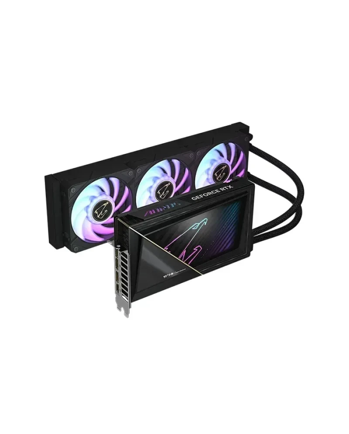 GIGABYTE AORUS RTX 5090 XTREME WATERFORCE - 32GB GDDR7