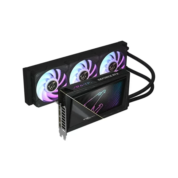 GIGABYTE AORUS RTX 5090 XTREME WATERFORCE - 32GB GDDR7