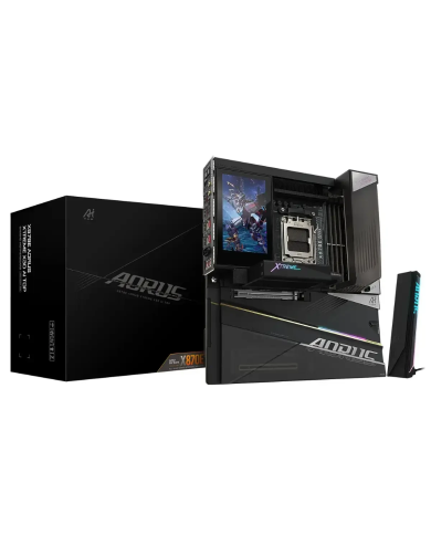 Gigabyte X870E AORUS XTREME X3D AI TOP - CARTE MERE