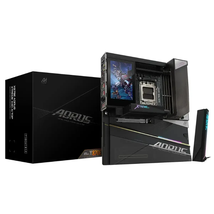 Gigabyte X870E AORUS XTREME X3D AI TOP - CARTE MERE