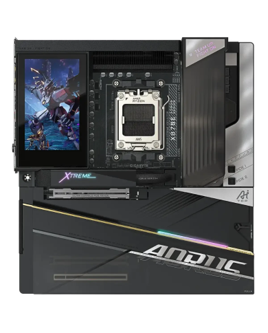 Gigabyte X870E AORUS XTREME X3D AI TOP - CARTE MERE