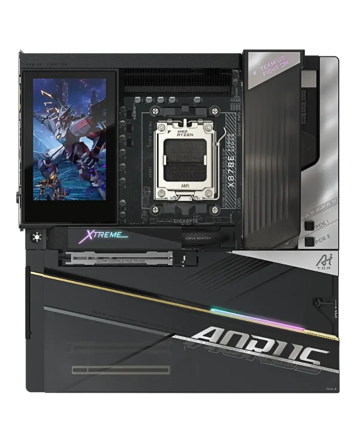 Gigabyte X870E AORUS XTREME X3D AI TOP - CARTE MERE