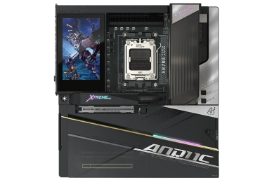 Gigabyte X870E AORUS XTREME X3D AI TOP - CARTE MERE
