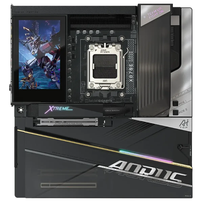 Gigabyte X870E AORUS XTREME X3D AI TOP - CARTE MERE