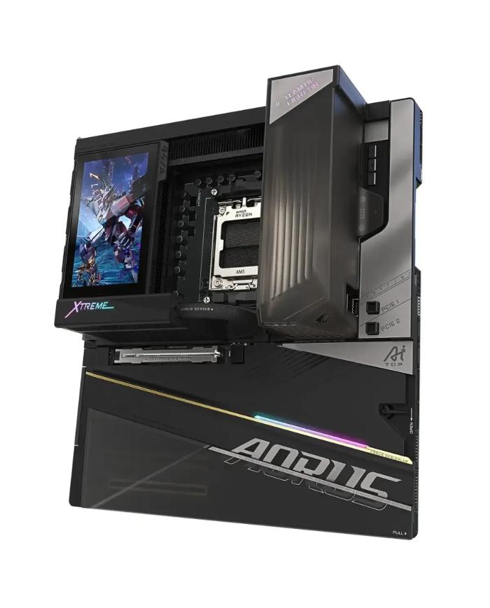 Gigabyte X870E AORUS XTREME X3D AI TOP - CARTE MERE