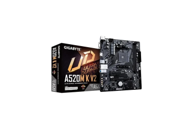 Gigabyte A520M K V2 - Carte Mere - Pc Gamer Casa