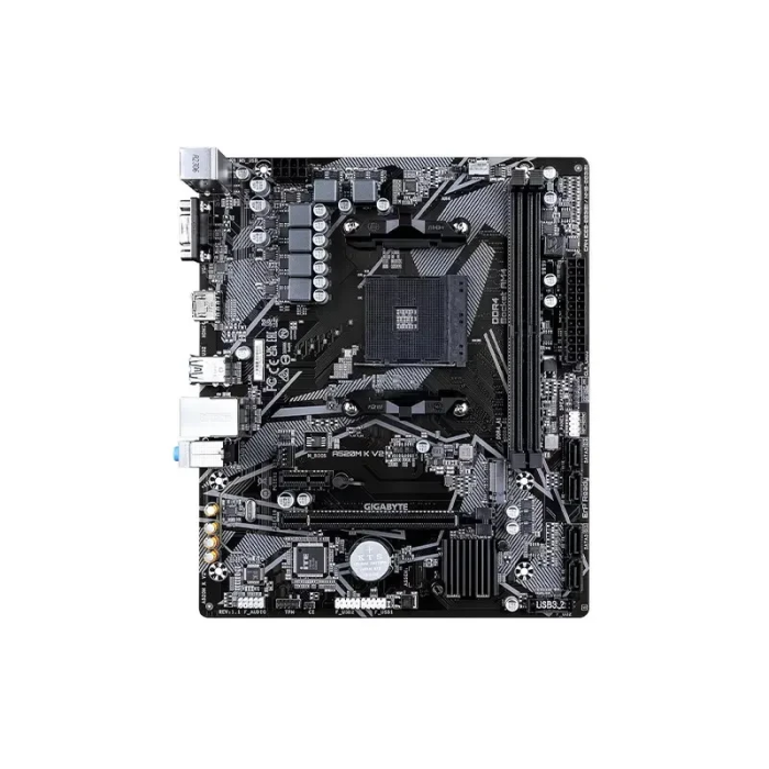 Gigabyte A520M K V2 - Carte Mere - Pc Gamer Casa