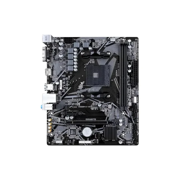 Gigabyte A520M K V2 - Carte Mere - Pc Gamer Casa