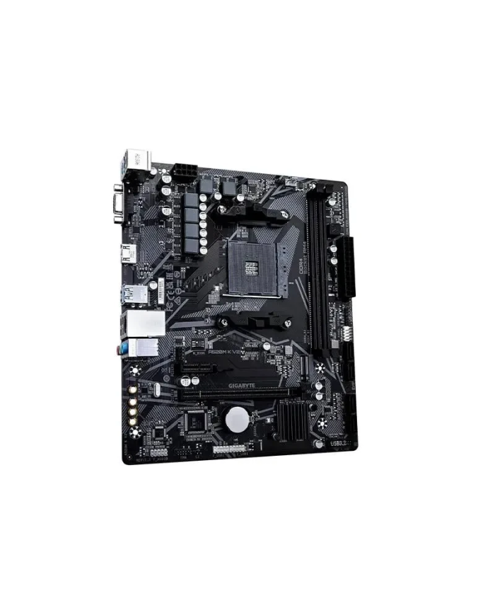 Gigabyte A520M K V2 - Carte Mere - Pc Gamer Casa