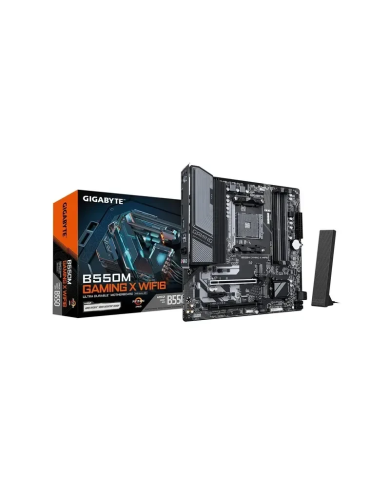 GIGABYTE B550M GAMING X WIFI6 - Carte Mere