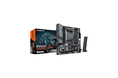 GIGABYTE B550M GAMING X WIFI6 - Carte Mere