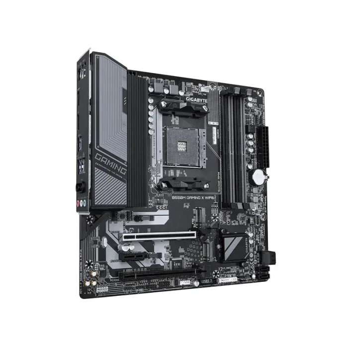 GIGABYTE B550M GAMING X WIFI6 - Carte Mere